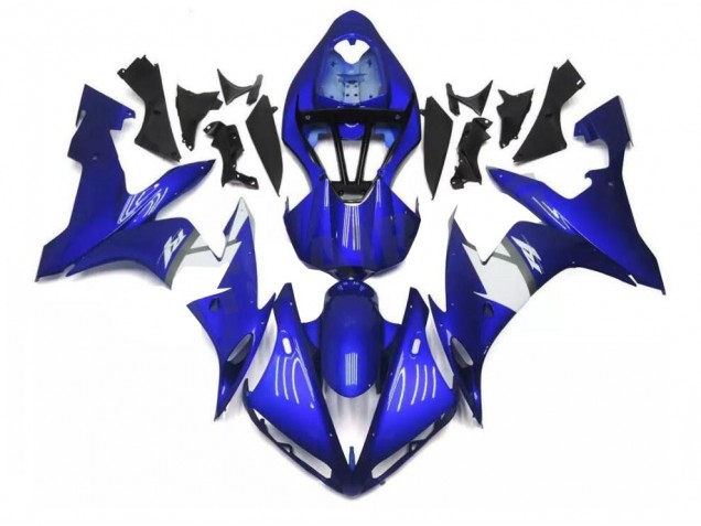 Yellow Black 2009-2011 Yamaha YZF R1 Motorcycle Fairing Yellow Black 2009-2011 Yamaha YZF R1 Motorcycle Fairing