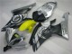 Yellow Black Silver 2008-2016 Yamaha YZF R6 Motorcycle Fairings Yellow Black Silver 2008-2016 Yamaha YZF R6 Motorcycle Fairings