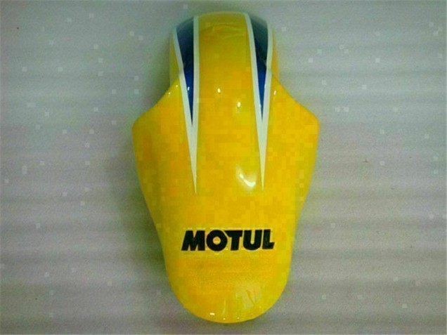 Yellow Blue 1998-2002 Yamaha YZF R6 Motorcycle Bodywork Yellow Blue 1998-2002 Yamaha YZF R6 Motorcycle Bodywork