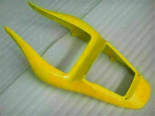 Yellow Blue 1998-2002 Yamaha YZF R6 Motorcycle Bodywork Yellow Blue 1998-2002 Yamaha YZF R6 Motorcycle Bodywork