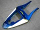 Yellow Blue 2003-2004 Suzuki GSXR 1000 Motorcycle Fairings Yellow Blue 2003-2004 Suzuki GSXR 1000 Motorcycle Fairings