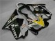 Yellow Silver Black Playboy 2001-2003 Honda CBR600 F4i Motorcycle Fairings Yellow Silver Black Playboy 2001-2003 Honda CBR600 F4i Motorcycle Fairings