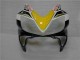 Yellow Silver Black Playboy 2001-2003 Honda CBR600 F4i Motorcycle Fairings Yellow Silver Black Playboy 2001-2003 Honda CBR600 F4i Motorcycle Fairings