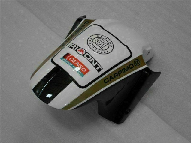 Yellow Silver Black Playboy 2001-2003 Honda CBR600 F4i Motorcycle Fairings Yellow Silver Black Playboy 2001-2003 Honda CBR600 F4i Motorcycle Fairings