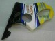 Yellow Silver Nastro Azzurro 2001-2003 Honda CBR600 F4i Motorcycle Fairings Yellow Silver Nastro Azzurro 2001-2003 Honda CBR600 F4i Motorcycle Fairings