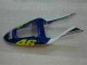 Yellow Silver Nastro Azzurro 2001-2003 Honda CBR600 F4i Motorcycle Fairings Yellow Silver Nastro Azzurro 2001-2003 Honda CBR600 F4i Motorcycle Fairings