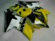 Yellow White 2008-2016 Yamaha YZF R6 Motorcycle Fairings Yellow White 2008-2016 Yamaha YZF R6 Motorcycle Fairings