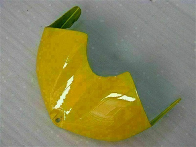 Yellow White 2008-2016 Yamaha YZF R6 Motorcycle Fairings Yellow White 2008-2016 Yamaha YZF R6 Motorcycle Fairings