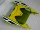 Yellow White 2008-2016 Yamaha YZF R6 Motorcycle Fairings Yellow White 2008-2016 Yamaha YZF R6 Motorcycle Fairings