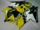 Yellow White 2008-2016 Yamaha YZF R6 Motorcycle Fairings Yellow White 2008-2016 Yamaha YZF R6 Motorcycle Fairings