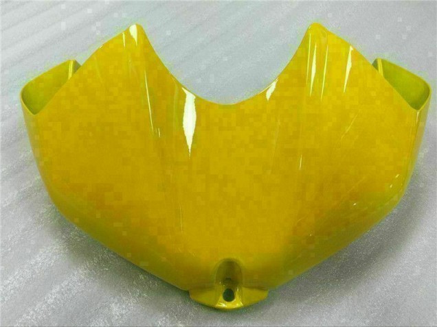 Yellow White Black 2006-2007 Yamaha YZF R6 Motorcycle Fairing Yellow White Black 2006-2007 Yamaha YZF R6 Motorcycle Fairing