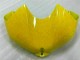 Yellow White Black 2006-2007 Yamaha YZF R6 Motorcycle Fairing Yellow White Black 2006-2007 Yamaha YZF R6 Motorcycle Fairing