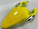Yellow White Black 2006-2007 Yamaha YZF R6 Motorcycle Fairing Yellow White Black 2006-2007 Yamaha YZF R6 Motorcycle Fairing